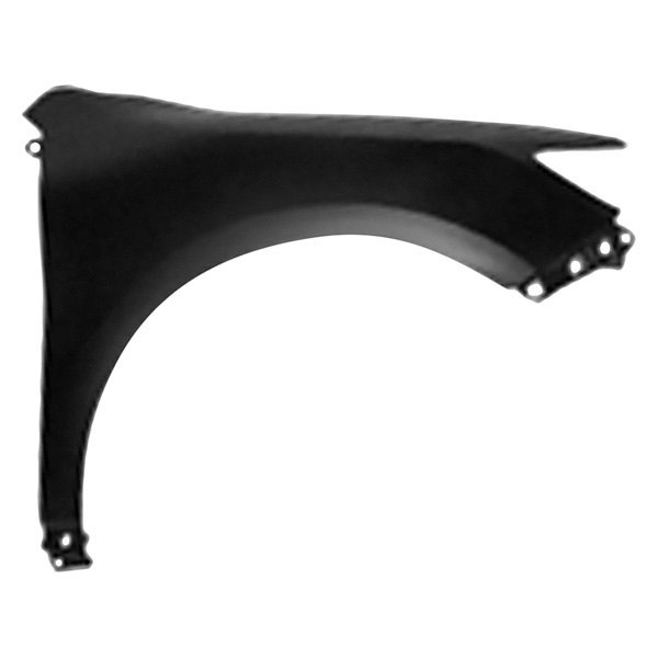 SHE8154A-31Q-2 Right Front Fender Assembly for 2007-18 Toyota Camry & Camry Hydrid - CAPA Certified