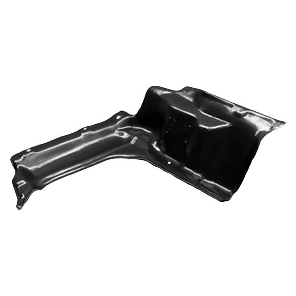 SHE8166-49SQ-2 Lower Engine Front Passenger Side Splash Shield for 2009-10 Toyota Corolla - CAPA Certified