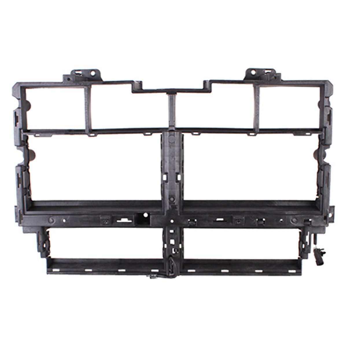 2.5L Grille Air Intake with Extended & Crew Cab for 2015-22 Colorado - CAPA Certified