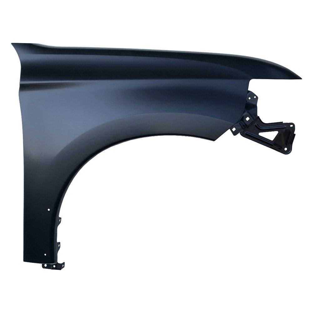 SHE3731-31Q-2 Right Front Fender Assembly for 2007-18 Mitsubishi Outlander - CAPA Certified