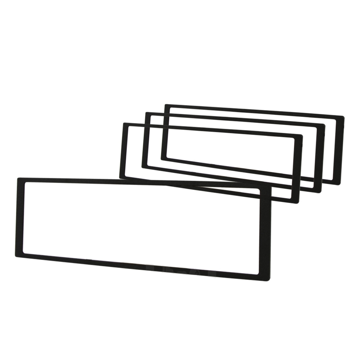 ISO Mount Trim Ring