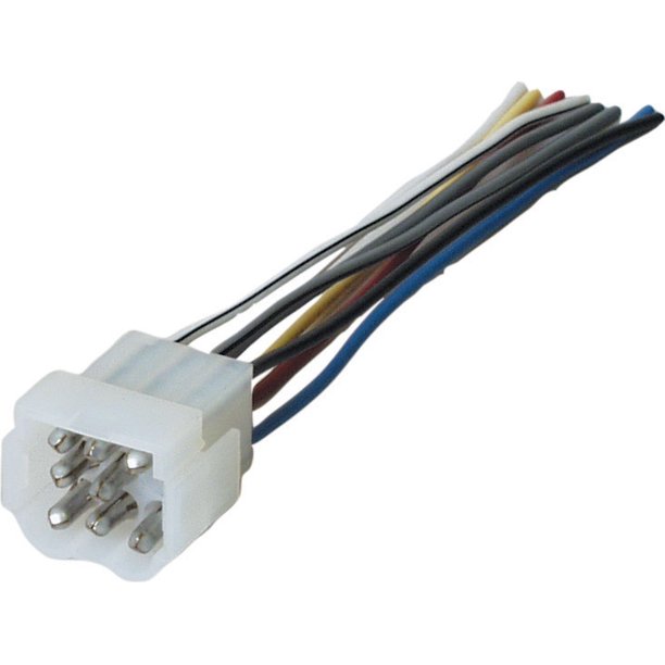 OEM 82-92 Volvo Plug