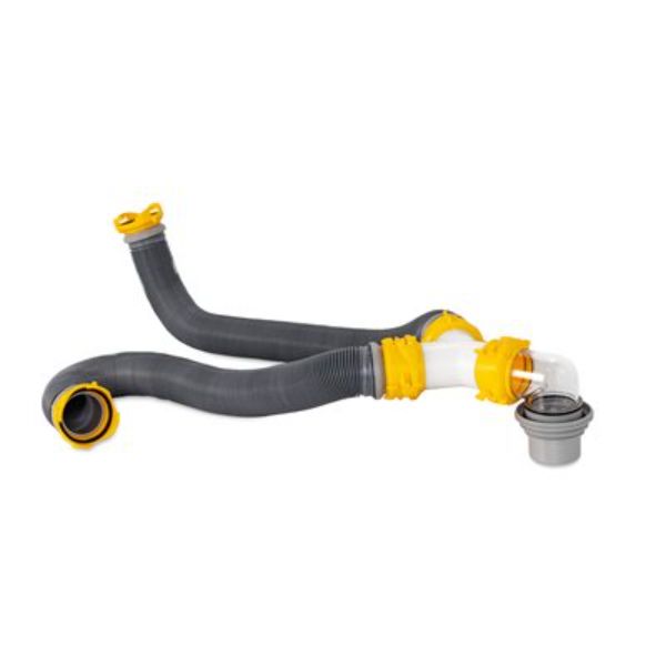 CMC39672 20 ft. Superkit RV Sewer Hose Kit with Wye Fitting