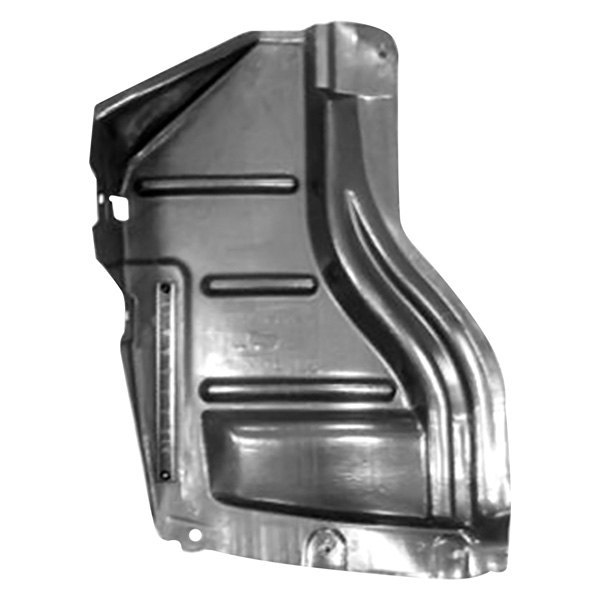 SHE8127A-24Q-1 Left Front Fender with Inner Panel with SR5 for 2007-13 Toyota Tundra - CAPA Certified