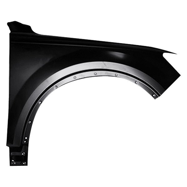 Right Front Fender Assembly for 2017-19 Audi Q7 - Aluminum