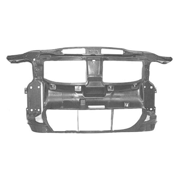 Radiator Support without Sport Pack for 2006-06 Bmw 325I - CAPA Certified