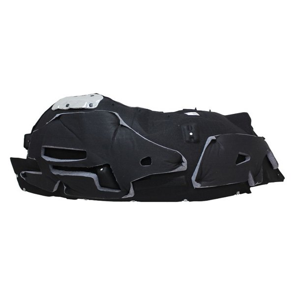 Right Front Fender with Inner Panel King for 2021-21 Ford F150