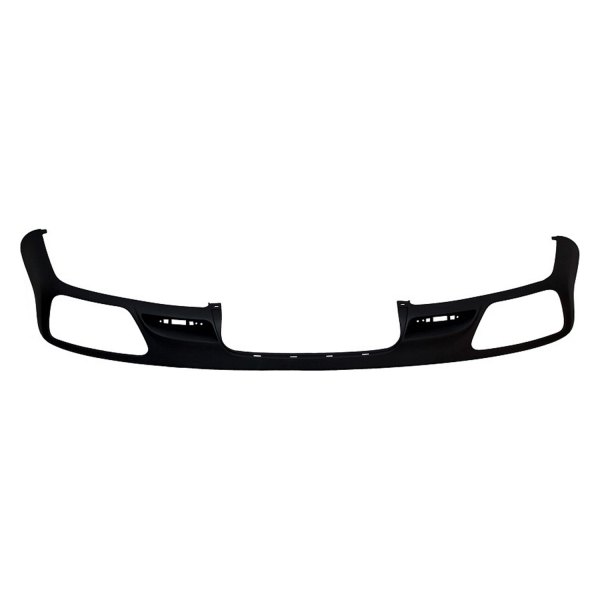 SHE615-89DU Rear Lower Bumper Cover for 2013-17 Buick Enclave - Textured