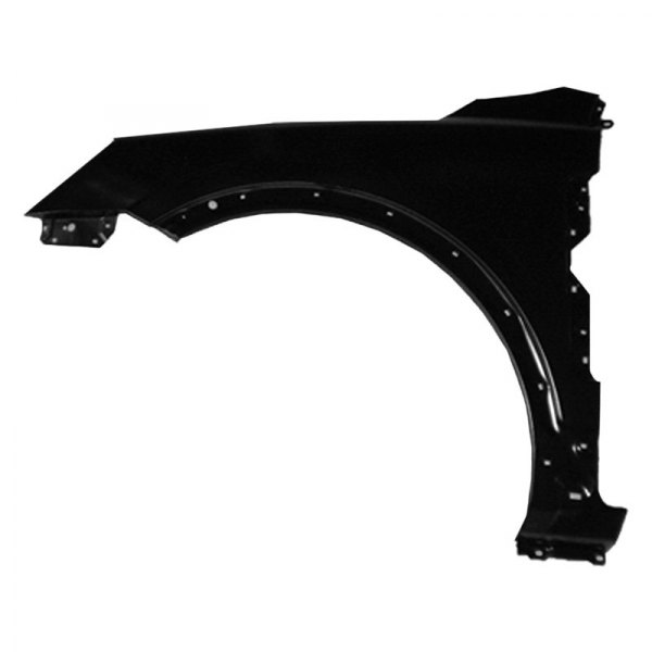 Left Front Fender Assembly for 2008-10 Saturn Vue & 2012-2015 Chevrolet Captiva - CAPA Certified