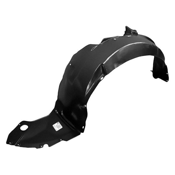 SHE409-24QL Left Front Fender with Inner Panel for 2010-11 Fusion & Fusion Hybrid, 2010-2011 Mercury Milan-Mkz