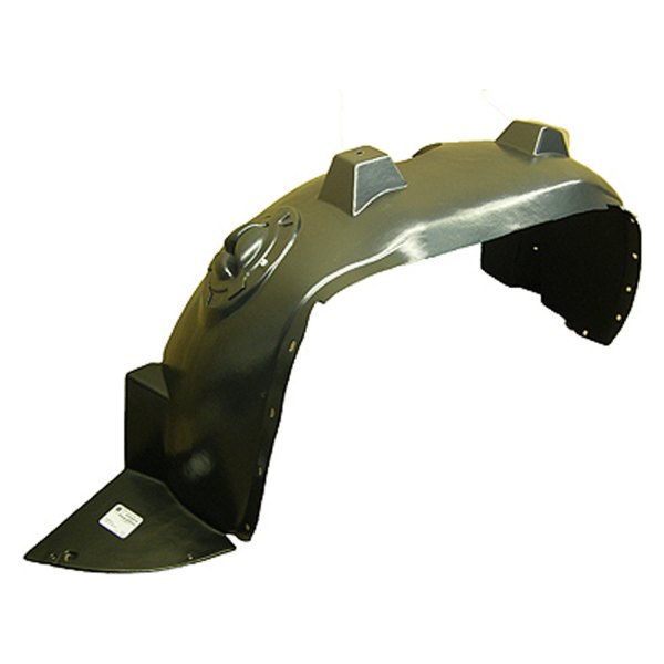 Left Front Fender with Inner Panel for 2010-18 Gmc Equinox & 10-15 Terrain - CAPA Certified