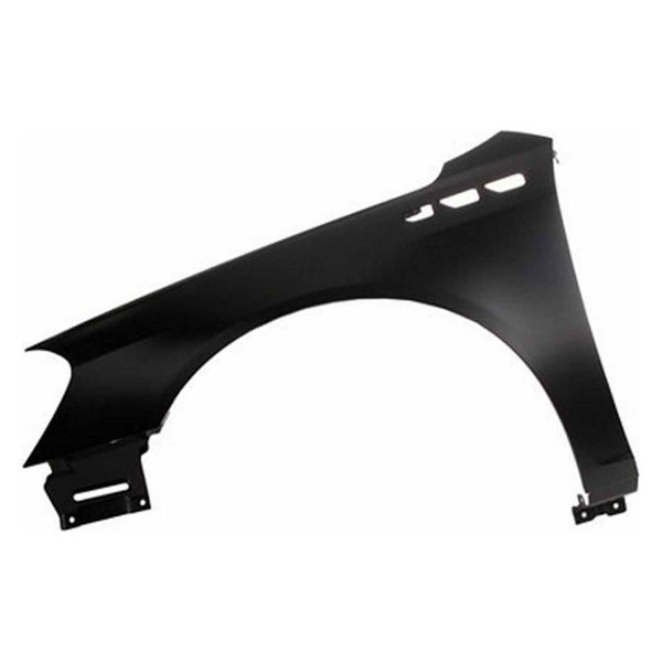 Left Front Fender Assembly for 2006-11 Buick Lucerne - CAPA Certified