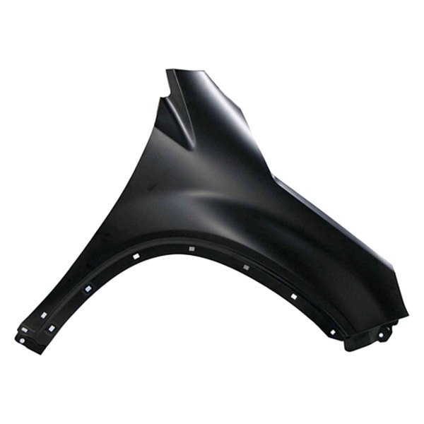 SHE3227AB-31Q-2 Right Front Fender Assembly for 2012-15 Kia Sorento - CAPA Certified
