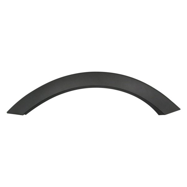 SHE3232-93M-2 Right Rear Wheel Opening Arch Molding On Quarter Panel for 2011-16 Kia Sportage - Textured Black