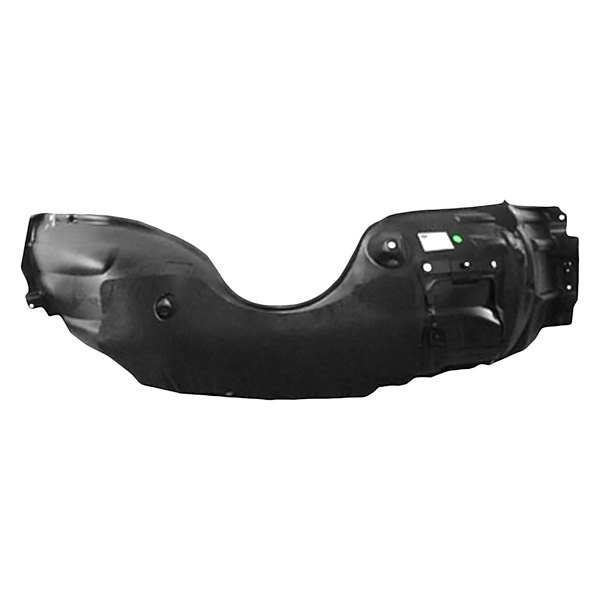 Right Front Fender with Inner Panel for 2007-18 Lexus Es350-Es300 - CAPA Certified