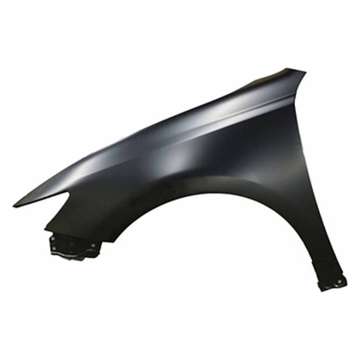 SHE3313A-31Q-1 Left Front Fender Assembly for 2007-18 Lexus Es350-Es300 - CAPA Certified