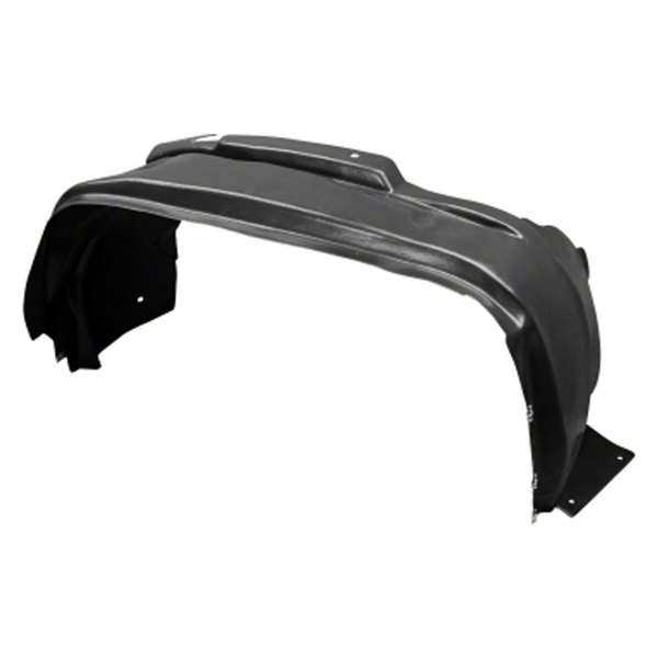Right Front Fender with Inner Panel for 2007-15 Jeep Patriot - CAPA Certified