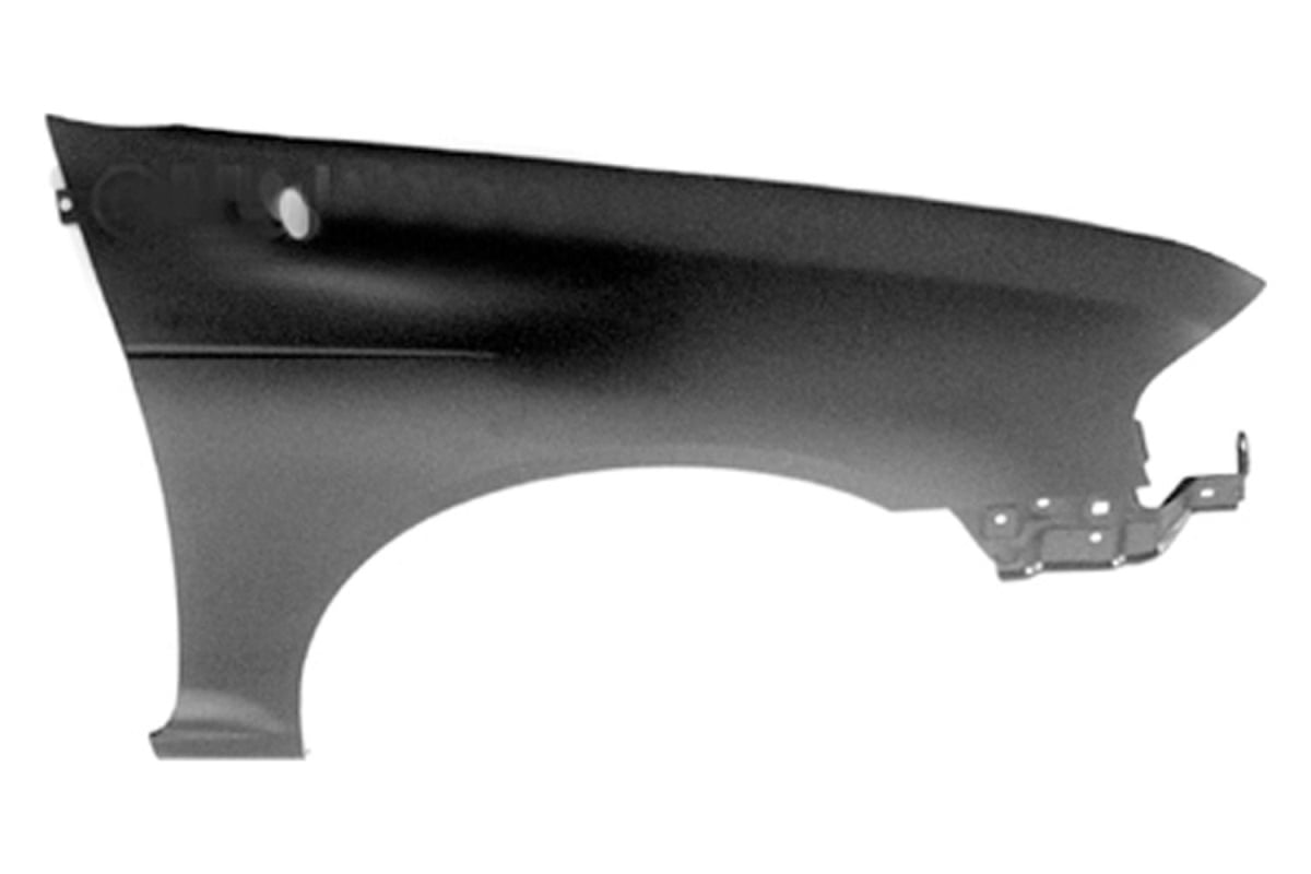 SHE1626A-31Q-2 Right Hand Front Fender Assembly for 2000-2006 Nissan Sentra