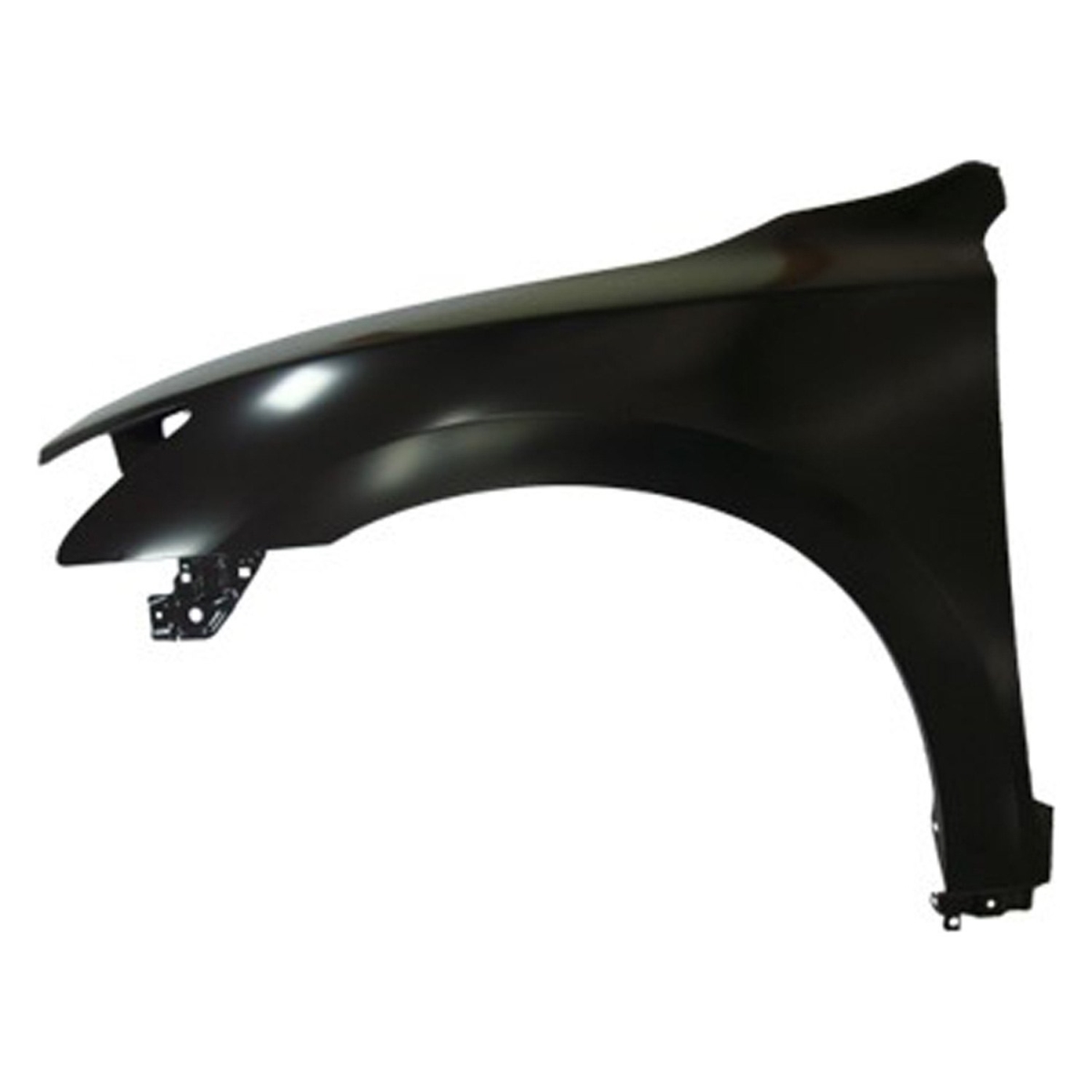 SHE1633C-31Q-1 Left Hand Front Fender Assembly for 2009-2017 Nissan Maxima