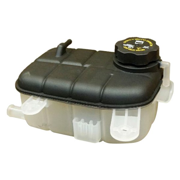 Engine Coolant Recovery Tank with Reservoir & Cap Assembly for 2013-2021 Buick Encore 1.4L Rpoluv