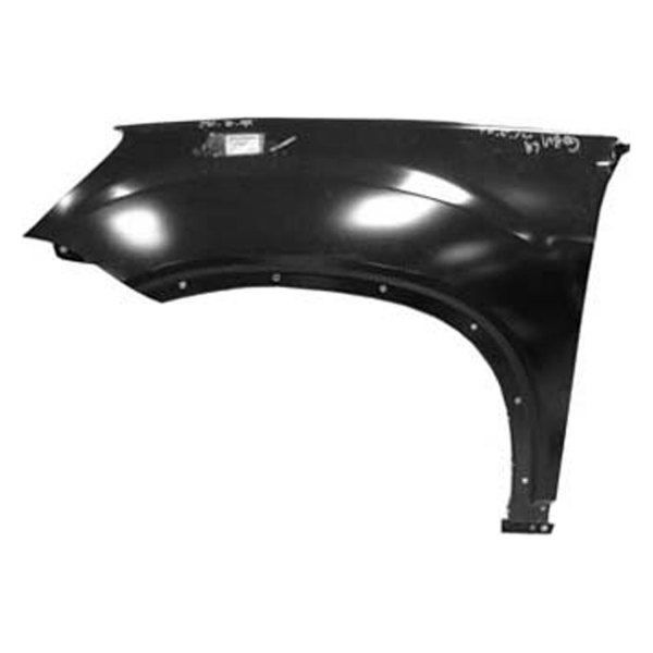 Left Hand Front Fender Assembly for 2007-2012 GMC Acadia
