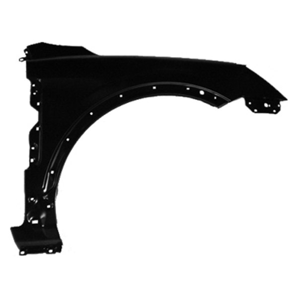 Right Hand Front Fender Assembly for 2008-2010 Saturn Vue & 2012-2015 Chevrolet Captiva