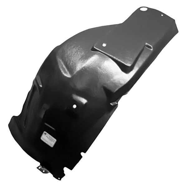 SHE476-24QL Left Hand Front Fender Inner Panel for 2010-2014 Ford Mustang