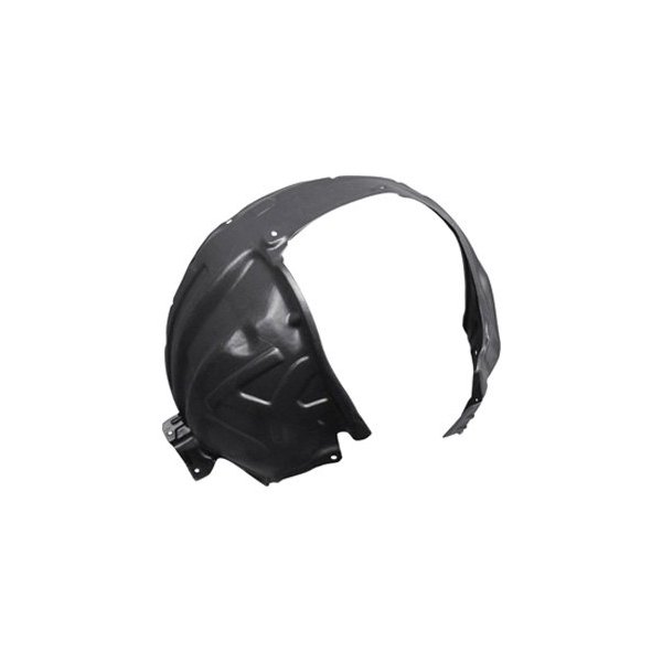 Left Hand Front Fender Inner Panel for 2009-2017 Murano Nissan