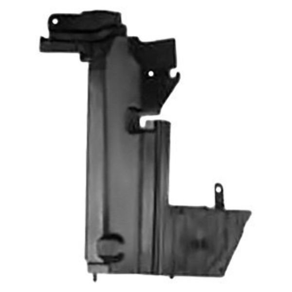 SHE1601B-49AQ-2 Right Hand Radiator Support for 2007-2012 Nissan Versa