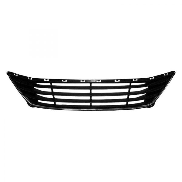 SHE3194BB-99BGQ-0 Front Bumper Grille, Chrome for 2014-2016 Sedan Hyundai Elantra