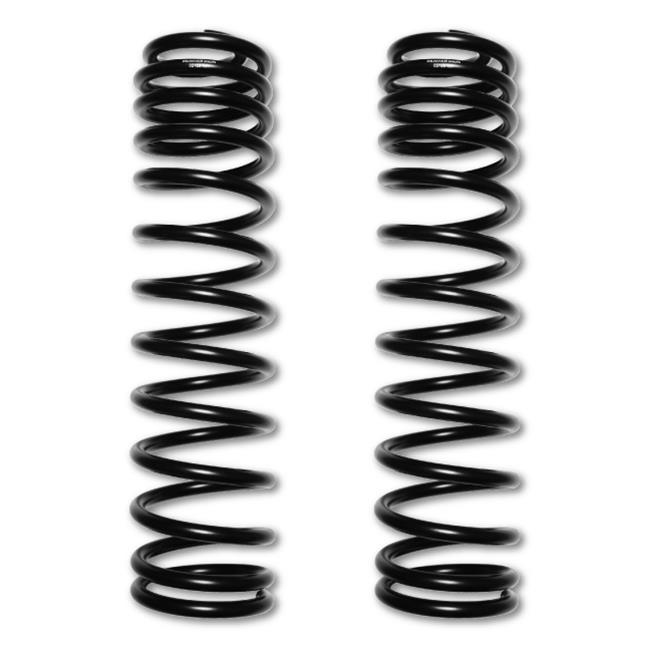 4.5 in. Front Lift Coil Spring for 2018-C Jeep Wrangler JL 2 Door & JLU 4 Door