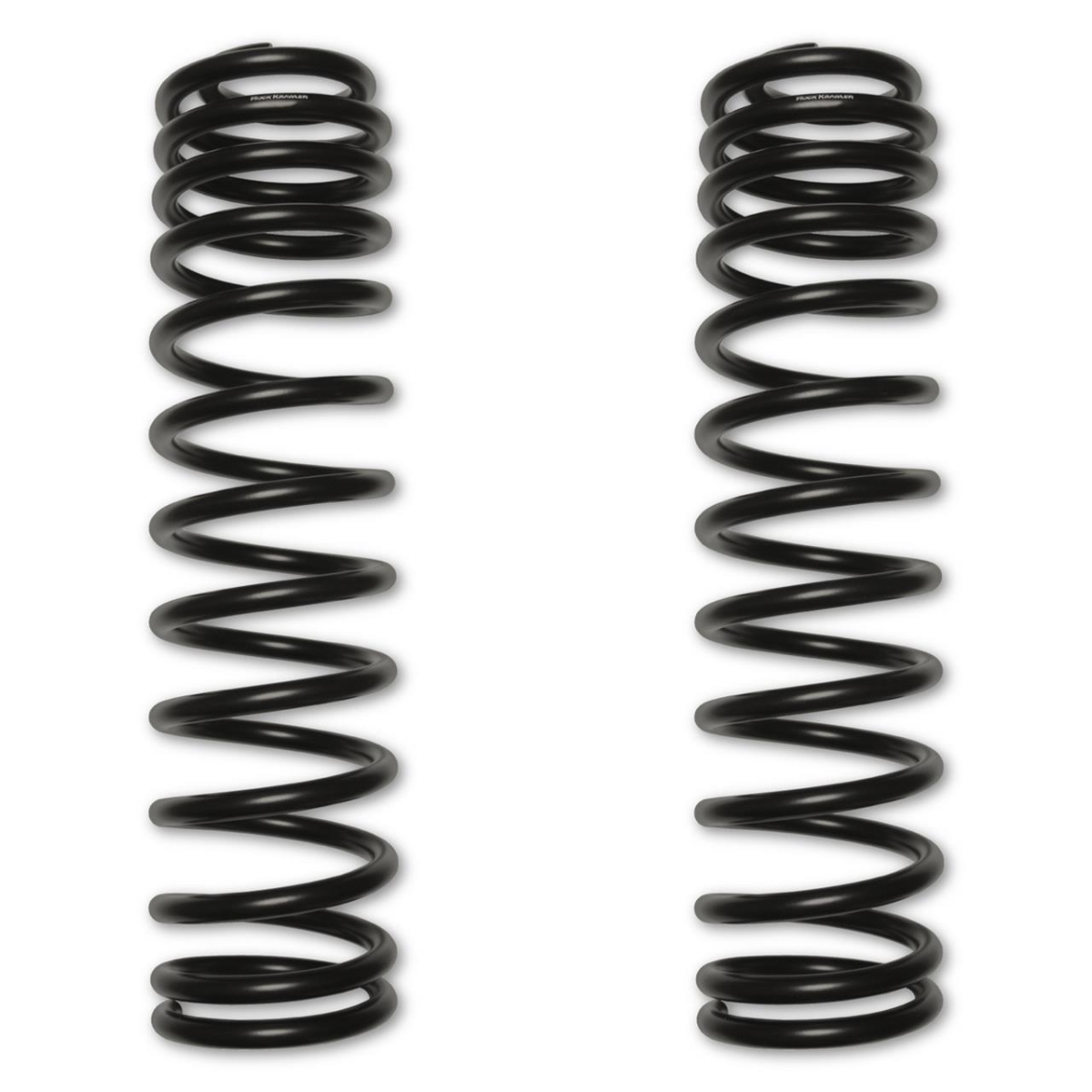 4.5 in. Front Coil Spring for 2021-C Jeep Wrangler JT Diesel