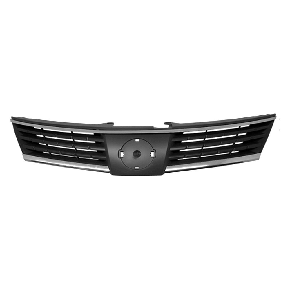 SHE1601B-99Q-0 Lower Grille Assembly for 2007-2009 Nissan Versa