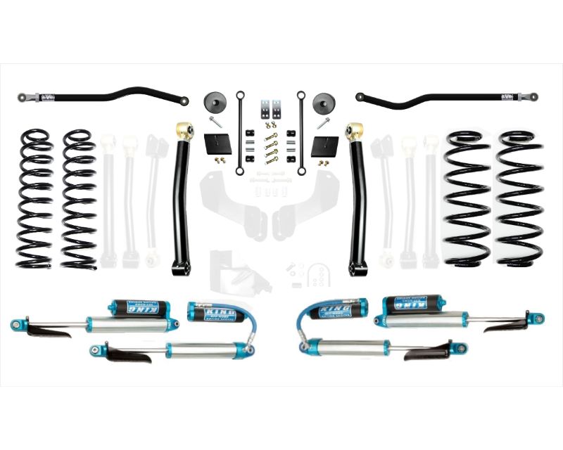 2.5 in. JL Stage 1 Plus Heavy Duty Enforcer Lift