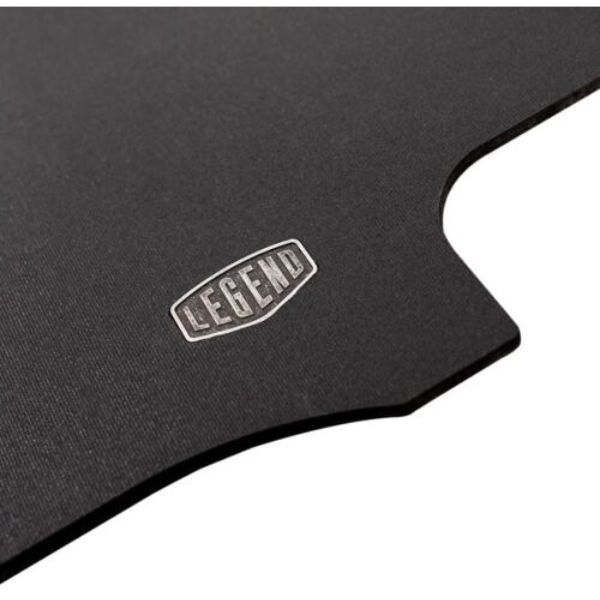 Lightweight Antislip with Aluminum Threshold Sill Promaster 136 Evolve Floor Kit