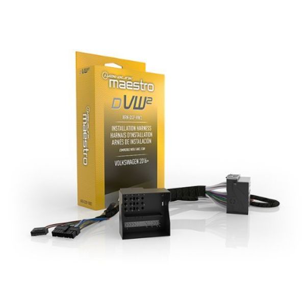 DSP Installation T Harness