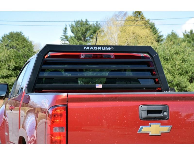 MGM616L Low Pro Headache Rack or 2016-2021 Toyota Tacoma