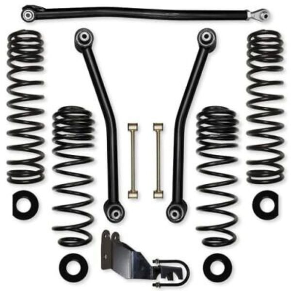 3.5 in. Front & Rear Lift for 2018 Wrangler Jl 2Door