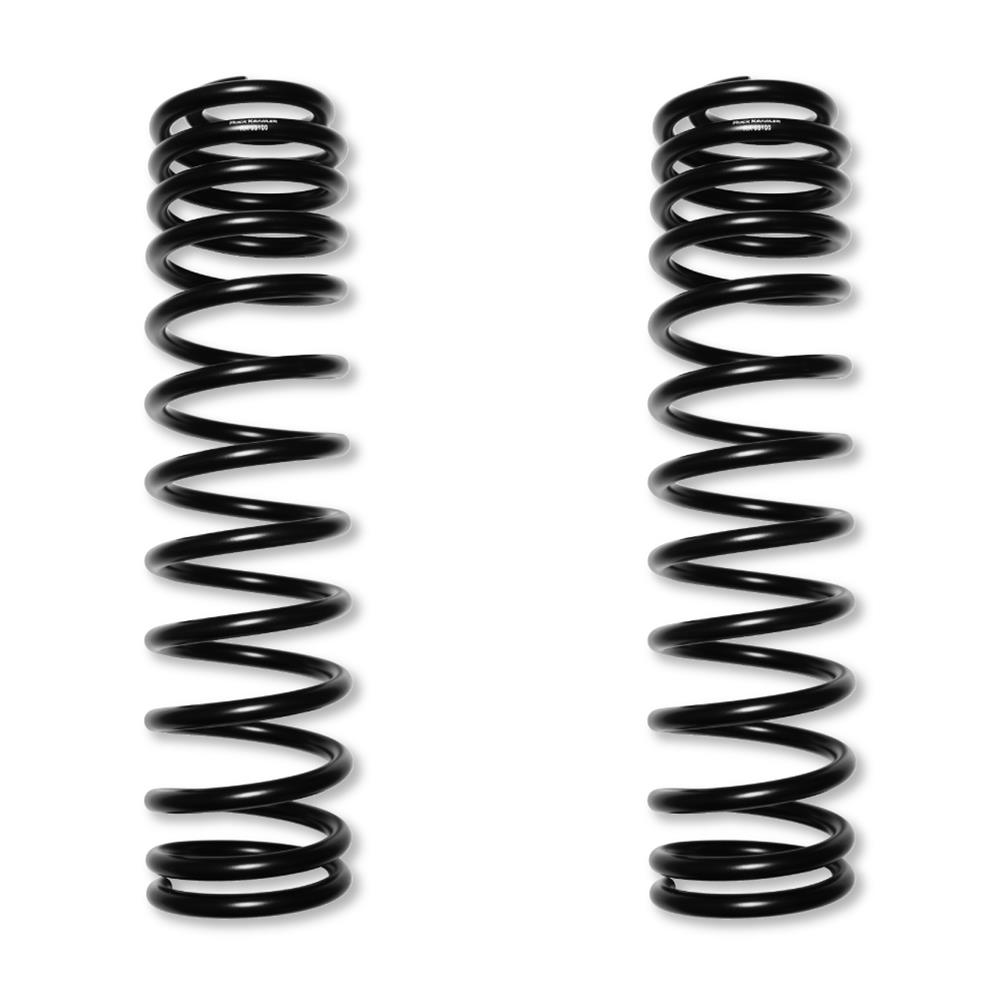 3.5 in. Front Coil Spring for 2021-C Jeep Wrangler JLU 4 Door Diesel