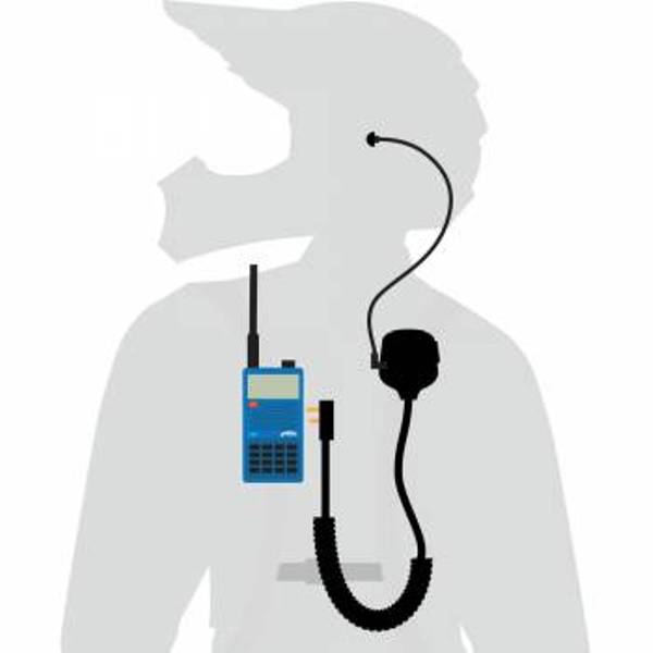 Patrol 2way Communication Kit