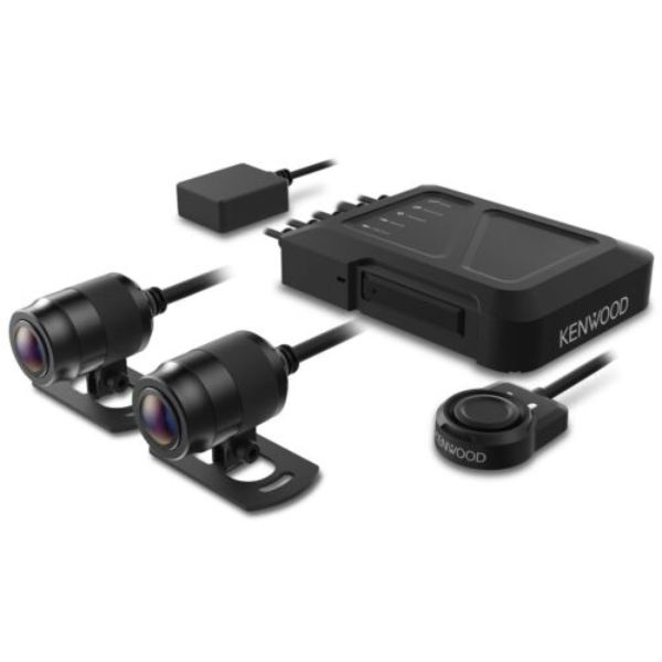 HD Dual Camera Display
