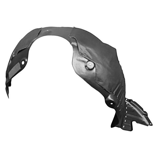 SHE3172-24Q-1 Left Hand Front Fender Inner Panel for 2010-2017 Hyundai Santa Fe
