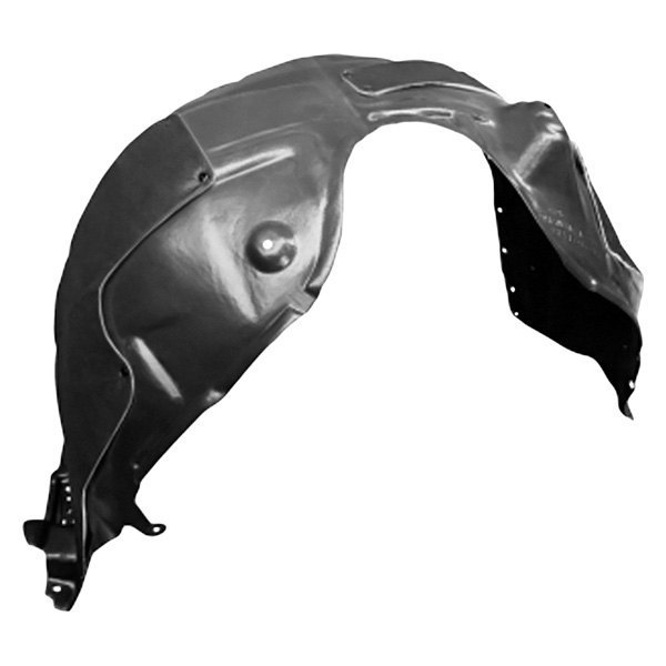 Right Hand Front Fender Inner Panel for 2007-2018 Lexus ES350-ES300