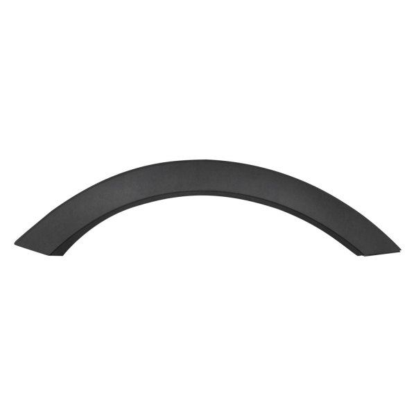 Left Hand Rear Wheel Opening Molding On Quarter Panel, Textured Black for 2011-2016 Kia Sportage