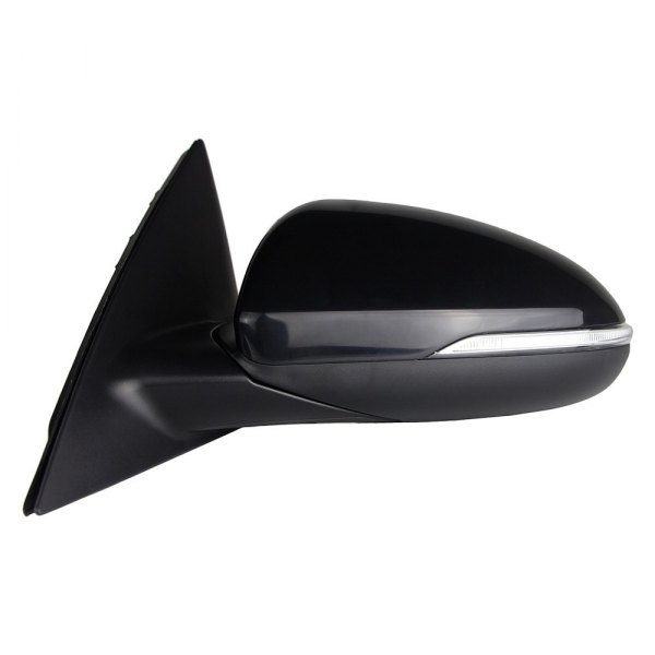 Outside Rear Left Hand Mirror for 2016-2018 Kia Optima