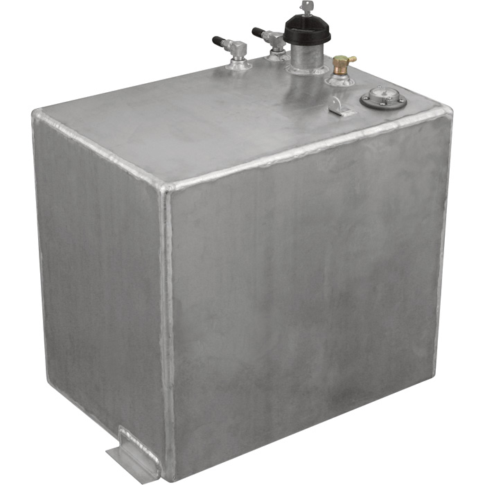 RDS RDS72587 20 gal Auxiliary Tank - 18 x 14 x 20 in.