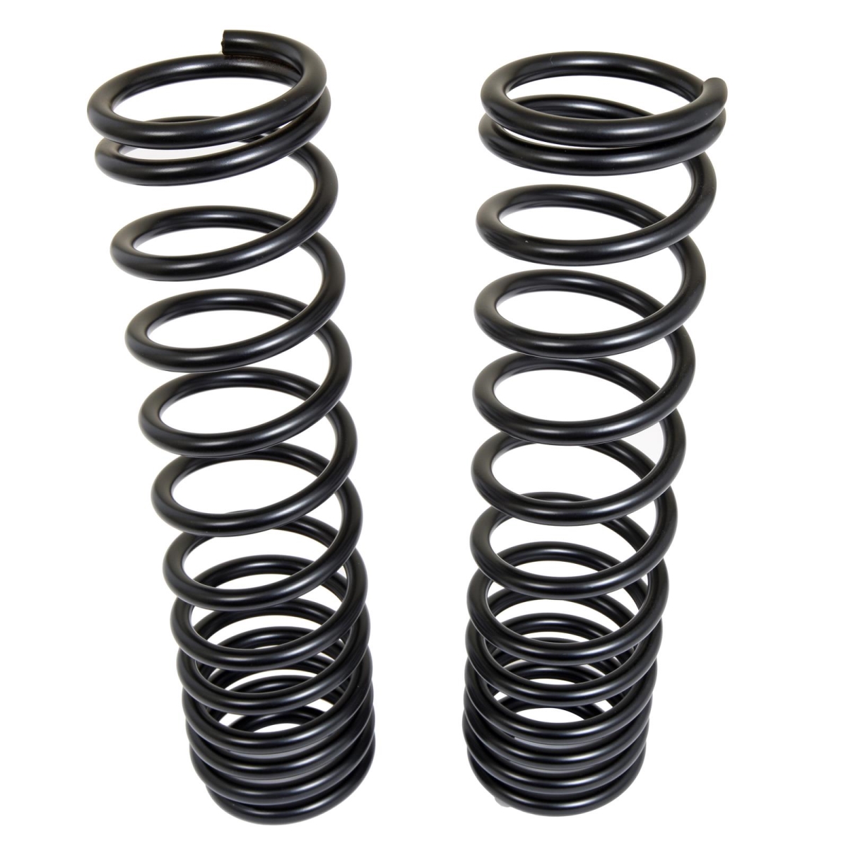 3.5 in. Front Lift Coil Spring for 2018-C Jeep Wrangler JL 2 Door & JLU 4 Door