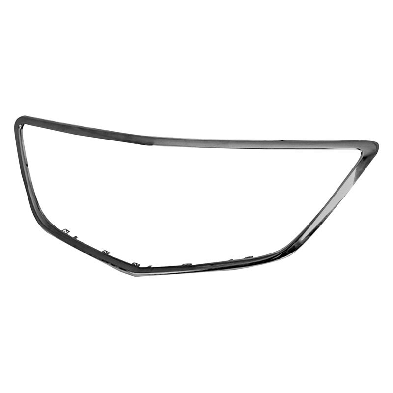 SHE0010A-98CQ-0 Surround Grille for 2007-2014 Acura MDX