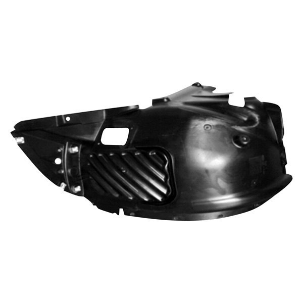 F25 Left Hand Front Fender Inner Panel for 2011-2017 BMW X3