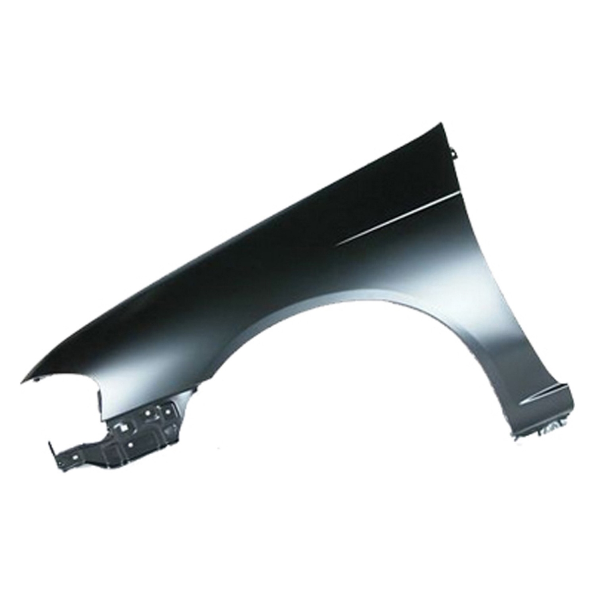 SHE1626A-31Q-1 Left Hand Front Fender Assembly for 2000-2006 Nissan Sentra